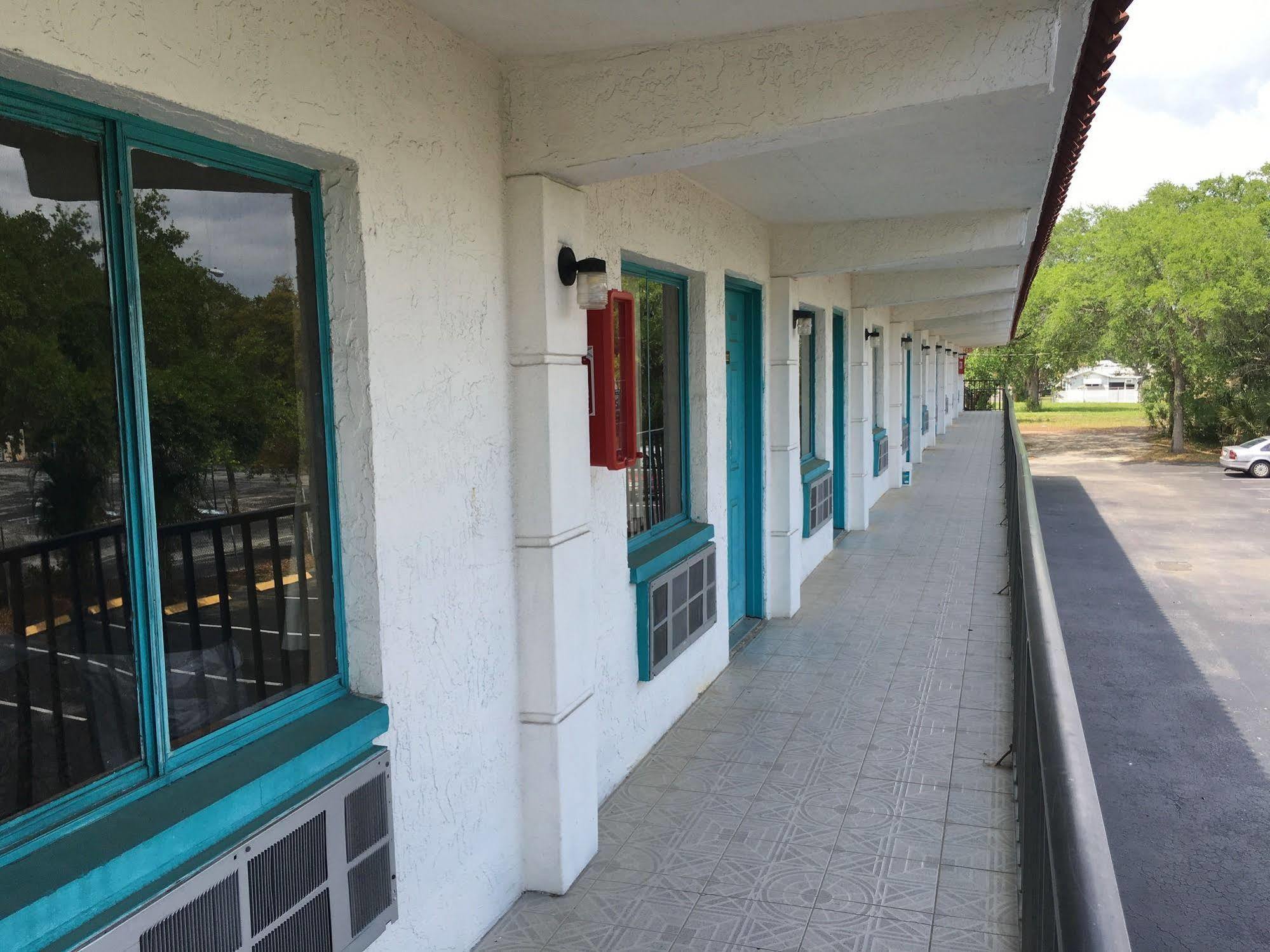 Clearwater Inn Safety Harbor Eksteriør billede