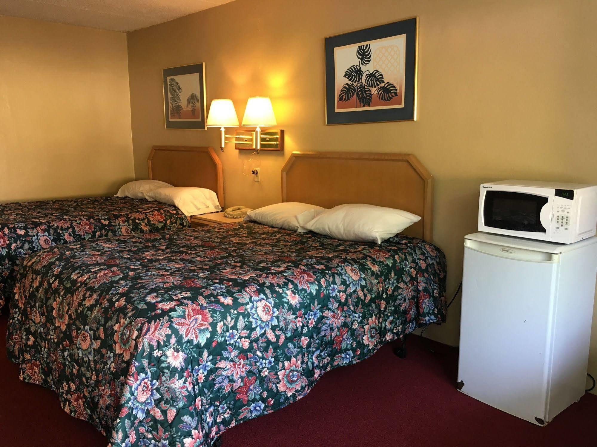 Clearwater Inn Safety Harbor Eksteriør billede